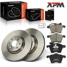 Bremsscheiben Bremsbeläge