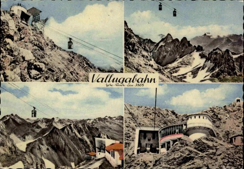 Thema bergbahnen seilbahnen - bergbahnen,