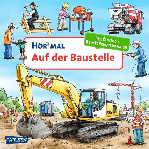 Hör mal soundbuch - hör,