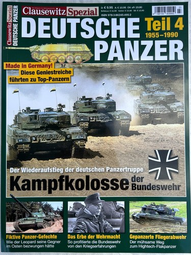 Clausewitz spezial deutsche - clausewitz,