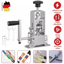 Wire Stripper Manual Tool