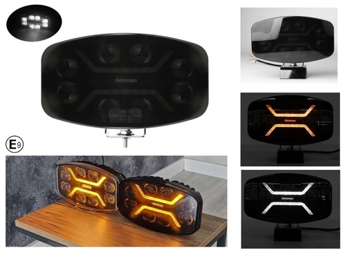 Demmon zoll led - demmon,