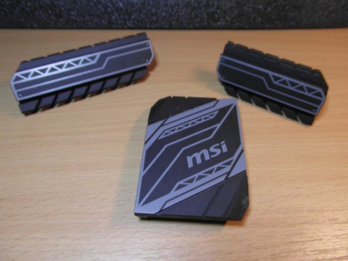 Kühlkörper set für msi - kühlkörper,