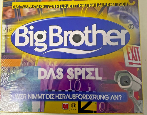 Big brother das spiel - brother,