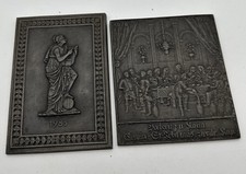 Buderus Kunstguss Plakette