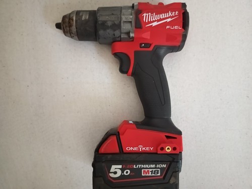 Milwaukee m18 fuel onedd2 - milwaukee,