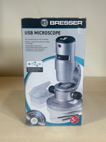 Bresser usb mikroskop - bresser,