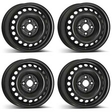 4 Alcar Stahlfelgen 5.5Jx14