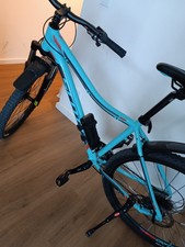 Scott Fahrrad Mountainbike 26 zoll Alu Federgabel Scheibenbremsen mit Zubehör 