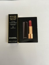 Chanel rouge allure velvet