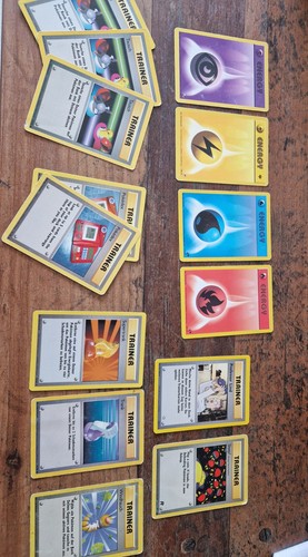 Vintage pokémon trainer - vintage, trainer-