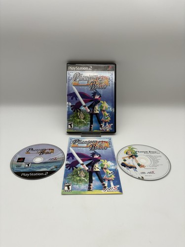 Phantom brave sony - phantom,