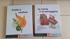 Teubner Edition: Obst und Gemüse - Fleisch , im Schuber