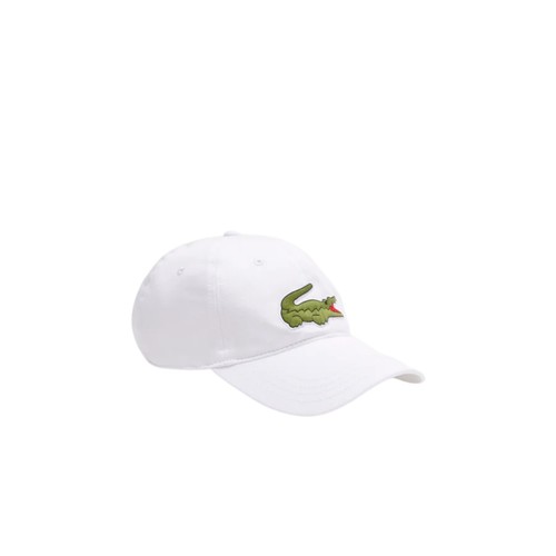 Lacoste baseball cap weiß - baseball,