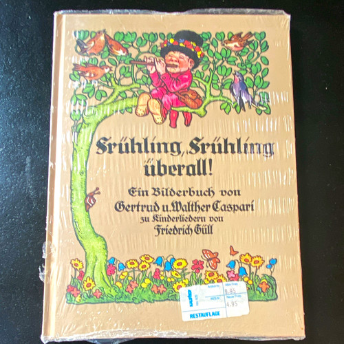 Frühling überall - frühling,,