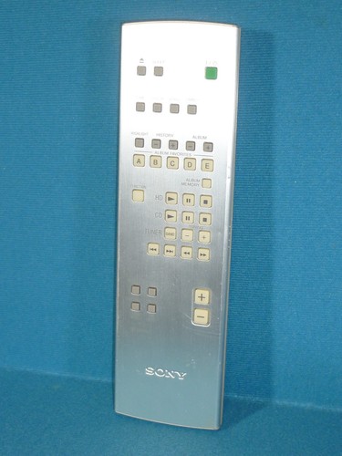 Seltene sony sl7 micro hifi - rm-sl7,