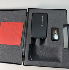 Sennheiser 1063 mikroport - sennheiser, sk-1063-u