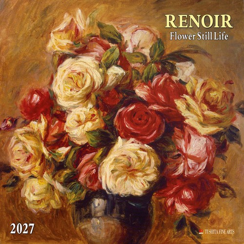 Kunst kalender 2027 auguste - -,
