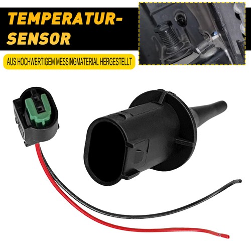 Außentemperatursensor stecker - außentemperatursensor,
