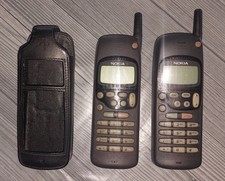 Nokia Kult Handy NHE-5NX Mercedes W 160 Autotelefon Klassiker Rarität NHE 5NX