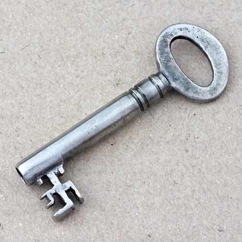 Antik schlüssel schatulle - schlüssel,