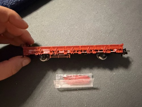 Märklin 4694 rungenwagen - h0,