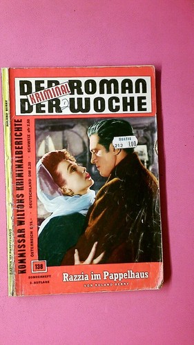 233057 roland berry razzia - berry,