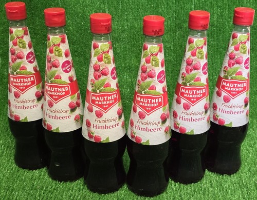 Mautner himbeer - (7,74€/l),