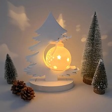 Silikonform Wehnachtsbaum, Gießform für Keraflott, DIY