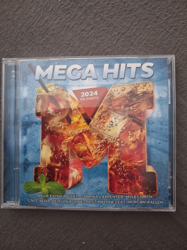 Megahits 2024 die zweite - 2024,