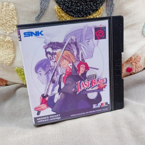 Snk neo geo pocket - snk,