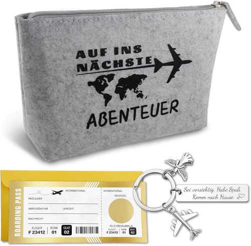 Reise geschenk glücksbringer - geschenk,
