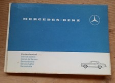 Mercedes W121 Ponton