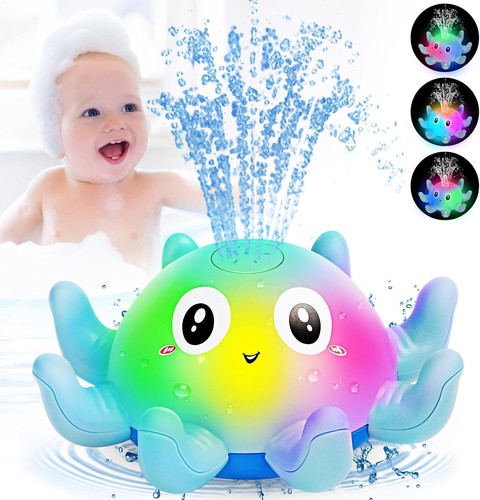 Oktopus badespielzeug mit - oktopus,