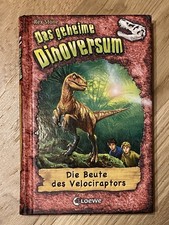 Dino Buch Kinder „Das geheime Dinoversum“