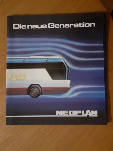 Neoplan die neue generation - die,