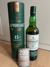 Laphroaig 15 Jahre the 200th
