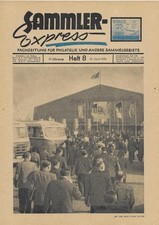 SAMMLER EXPRESS   HEFT