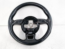 Audi A4 S4 B8 8K 2015 Lenkrad