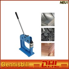 SS-16 Streckmaschine Streckgerät 1,5 mm Metal Biegemaschine Shrinker Stretcher