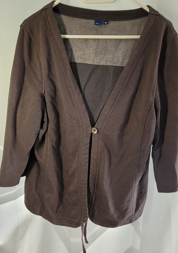 Arm swaet jacke von - von, cecil