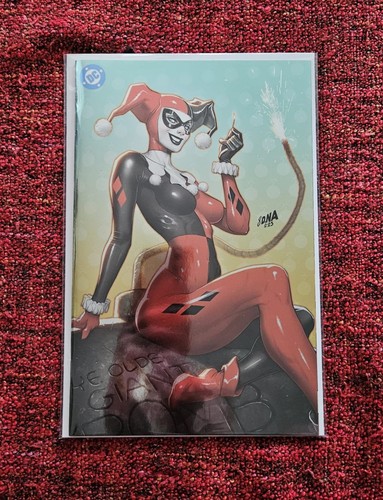 Harley quinn unknown - #46,,