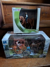 Schleich Horses  # 41393 Farm