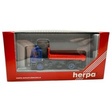 1/87 Herpa IVECO Turbo