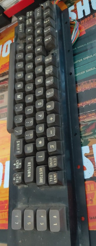 Commodore breadbin keyboard - commodore,