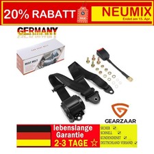 3-Punkt Automatikgurt