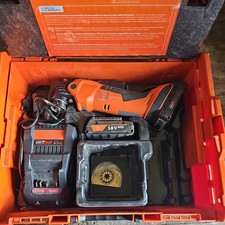 Fein Multimaster 500 Plus mit