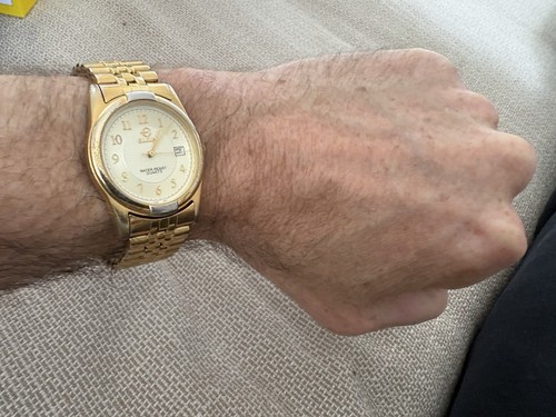 Vintage elgin quartz - vintage,