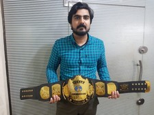 Winged Eagle Wrestling