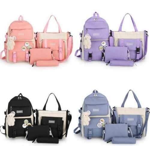 4er set kinder mädchen - set,